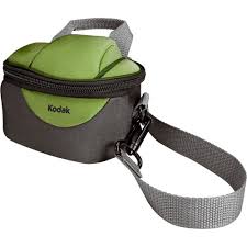 Kodak Venture Mini Carrying Camera Bag (Olive) Online Hot Sale