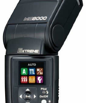 Nissin Speedlite MG 8000 Extreme Supply