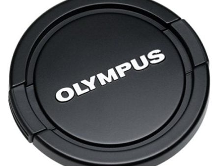 Olympus LC-43 43mm plastic snap-on lens cap Online Hot Sale