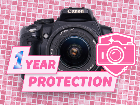 Camera Protection Plan for Canon Rebel XT Supply