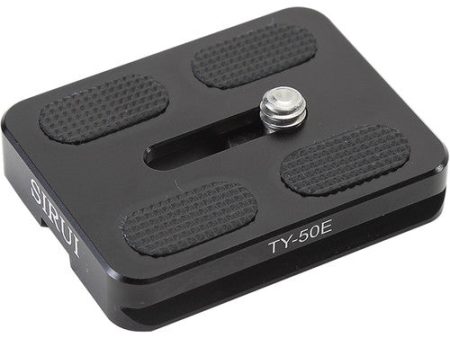 Sirui TY-50E Quick Release Plate Online