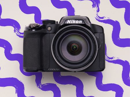 Nikon Coolpix B500 | Digital Point and Shoot Camera For Cheap