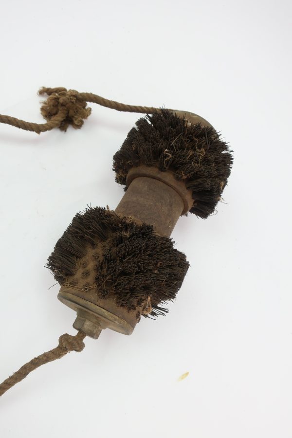 18 Pounder Field Gun Bore Brush Sale