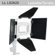 Lastolite LL LS2620 Barn Doors for Strobo (Black) Cheap