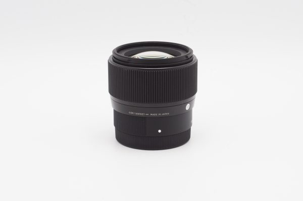 Used Sigma 56mm f 1.4 DC DN for Sony E (#56960866CM) Sale