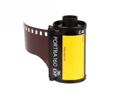 Kodak PORTRA 160 Color 35mm 36EXP - Single Roll Online