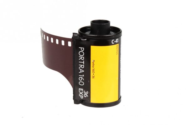 Kodak PORTRA 160 Color 35mm 36EXP - Single Roll Online