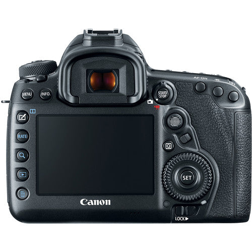 Canon EOS 5D Mark IV DSLR Camera Body - Pre Owned Discount