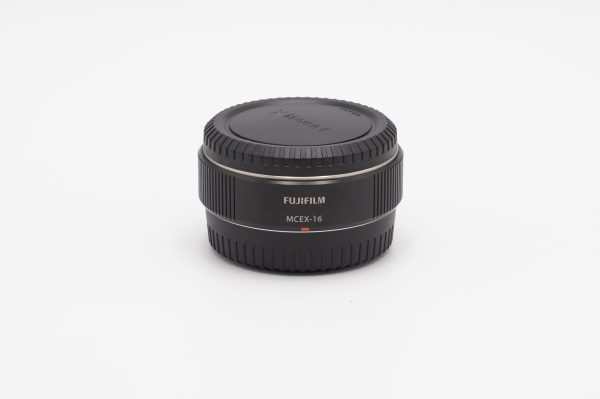 USED Fujifilm MCEX-16 16mm Extension Tube (#0AA00843CM) Online Hot Sale