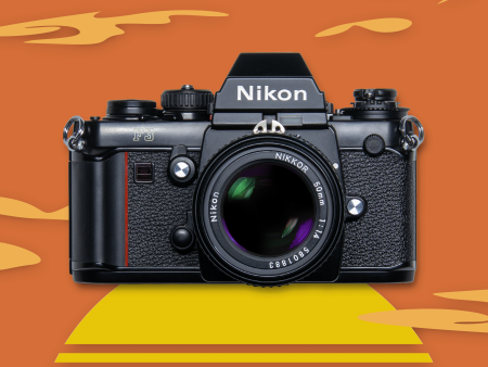 Nikon F3 | 35mm Film Camera For Discount