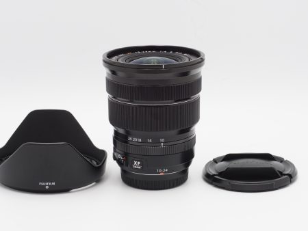 USED Fujifilm XF 10-24mm f 4 R OIS (#46A13523CM) Sale