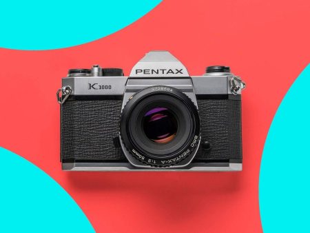 Pentax K1000 | 35mm Film Camera Cheap