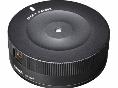 Sigma USB Dock Lens (Black) For Sale