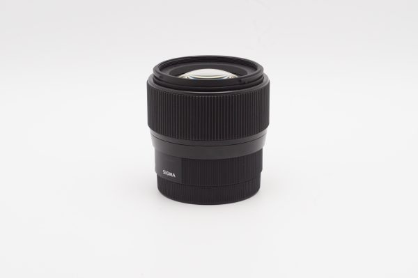 Used Sigma 56mm f 1.4 DC DN for Sony E (#56960866CM) Sale