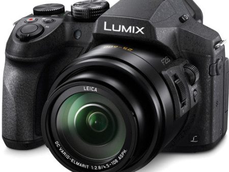 Panasonic Lumix DMC-FZ300 Digital Camera Online