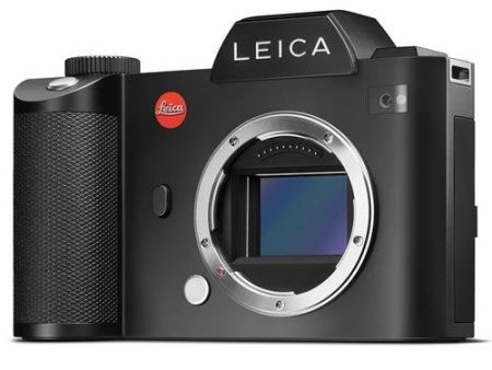 Leica SL Mirrorless Camera Type 601 Body Black (10850) Supply