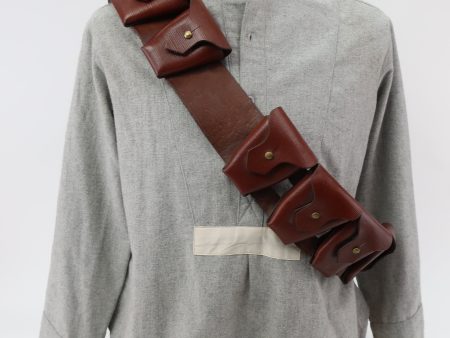 Australian WW1 9 Pocket Bandolier For Cheap