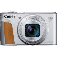 Open-Box Canon SX740 HS Silver (#832088000701CM) Fashion