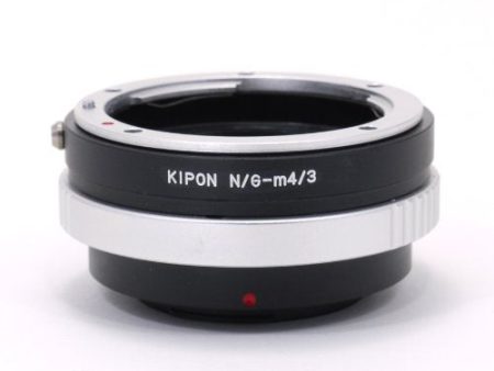 Mount Adapter Ring For Nikon G Mount to Discount