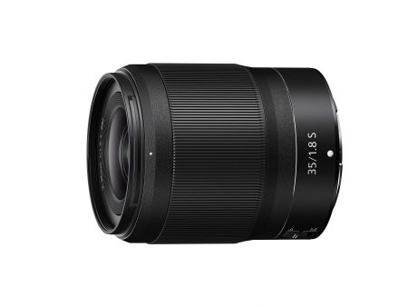 Nikon Z 35mm f 1.8 S NIKKOR Lens on Sale