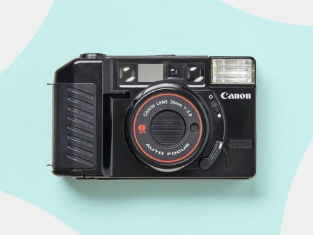 Canon AF35M II  Autoboy  | 35mm Point and Shoot Film Camera Online Sale