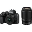 Nikon Z50 II DX Mirrorless Digital Camera Online now