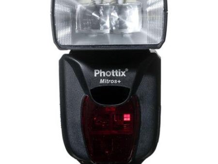 Phottix Mitros+ TTL Transceiver Flash for Sony Fashion