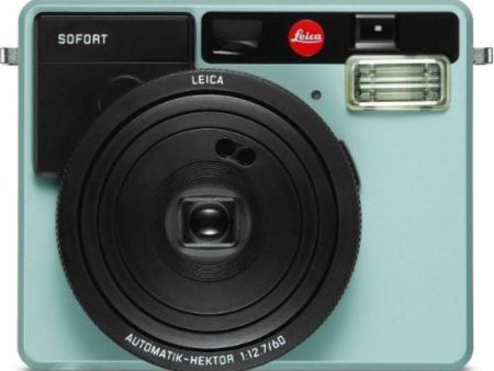 Leica Sofort Instant Film Camera (Mint) Supply