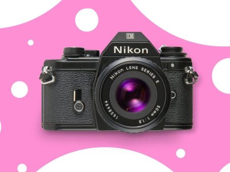 Nikon EM | 35mm Film Camera For Discount