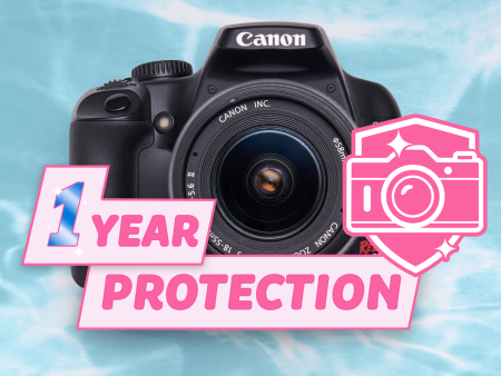 Camera Protection Plan for Canon Rebel XS Discount