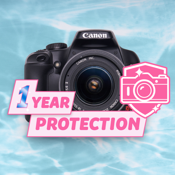 Camera Protection Plan for Canon Rebel XS Discount