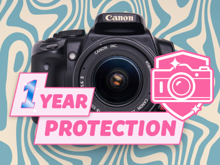 Camera Protection Plan for Canon Rebel XTi Supply