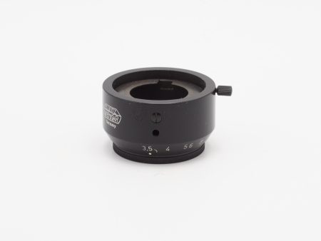 USED Leica 5cm Elmar VALOO Hood Discount