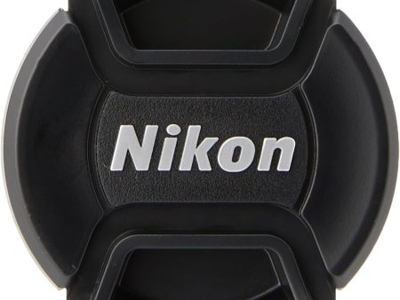 Nikon LC-58 Front Snap-On 58mm Lens Cap Online Hot Sale