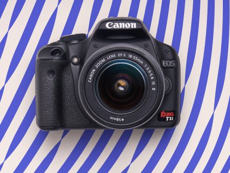 Canon Rebel T1i | DSLR Camera on Sale