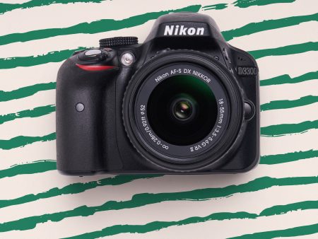 Nikon D3300 | DSLR Camera For Cheap