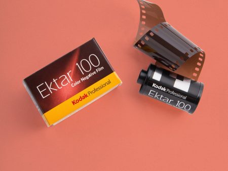 Kodak Ektar 100 - 35mm Color Film Online now