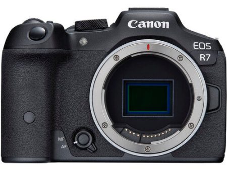 Canon EOS R7 Mirrorless Camera Online Sale