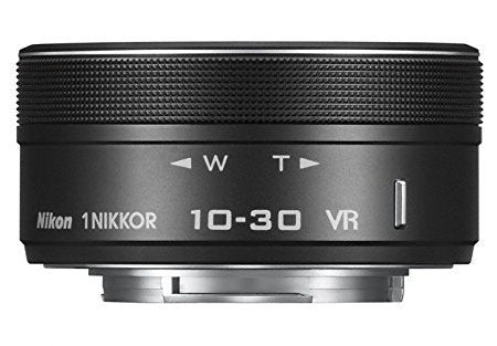 Nikon 1 NIKKOR VR 10-30mm f 3.5-5.6 PD-Zoom Lens - Black Discount