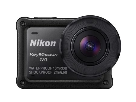 Nikon KeyMission 170 Sale