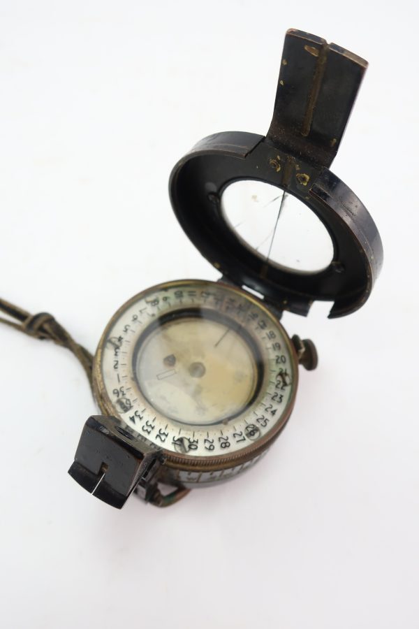 1943 MK111 Military Marching Compass Online Sale