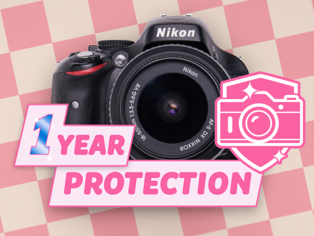 Camera Protection Plan for Nikon D5100 For Cheap