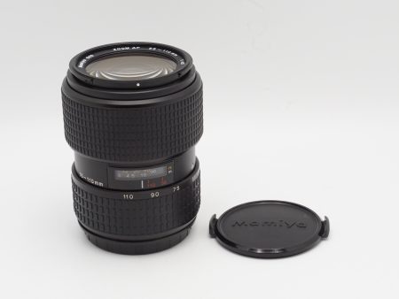 USED Mamiya 55-110mm f 4.5 [Mamiya 645AF] (#AD1069CM) Discount