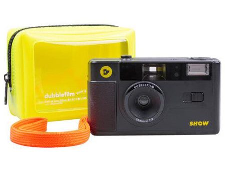 dubble film SHOW Reusable 35mm Film Camera Sale