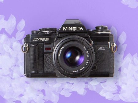 Minolta X-700 | 35mm Film Camera Cheap