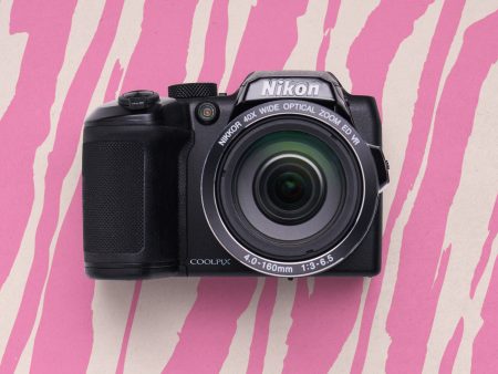 Nikon Coolpix P510 | Digital Point and Shoot Camera For Sale