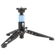 Sirui P-224S Carbon Fiber Photo Video Monopod, 63  Max Height, 17.6 lbs Load Capacity, 4-Legs Sections Supply