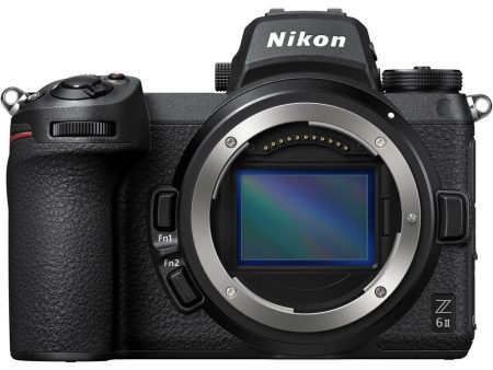 Open-Box Nikon Z 6II Body Only (#3071000CM) For Discount