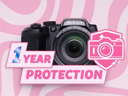 Camera Protection Plan for Nikon Coolpix B500 Online