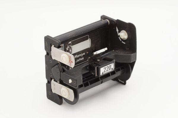 USED Mamiya m645 220 Insert for Pro TL Back Supply